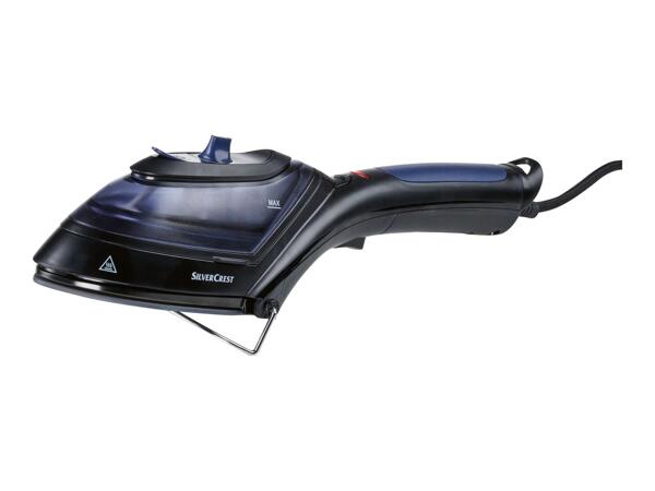 Silvercrest Garment Steamer - Black