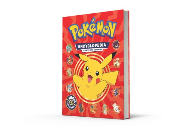 Pokémon Encyclopedia