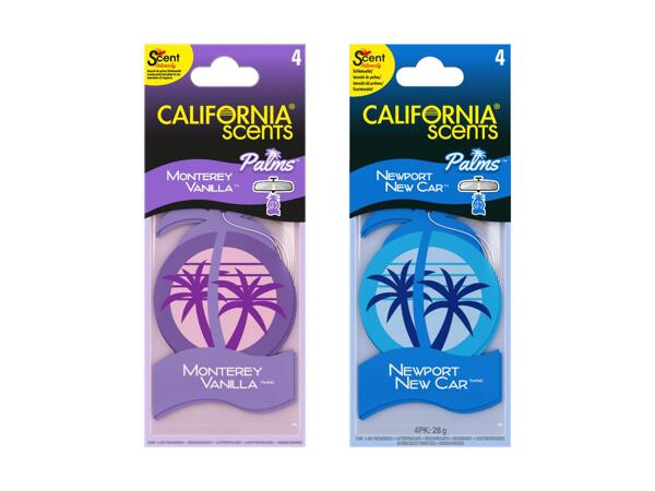 California Scents Palms