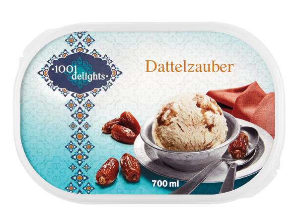 Orientalisches Eis