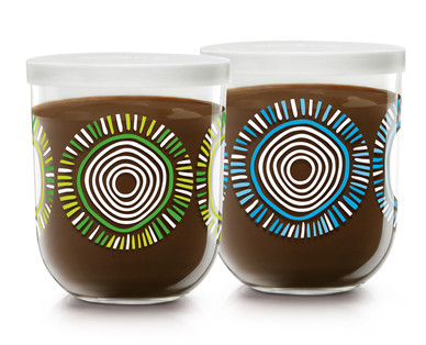 FERRERO Nutella im Dekor-Glas