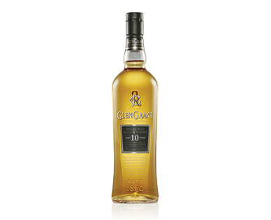 Glen Grant 10yo Single Malt Scotch Whisky 700ml