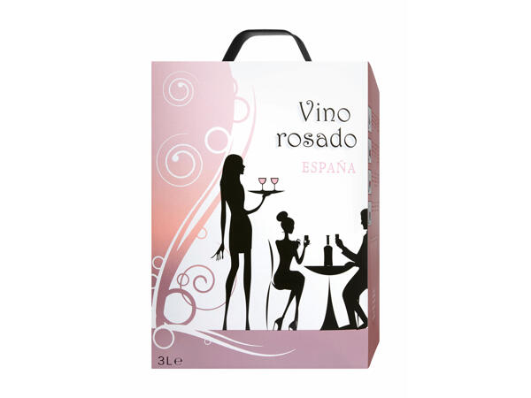 Rosé bag-in-box