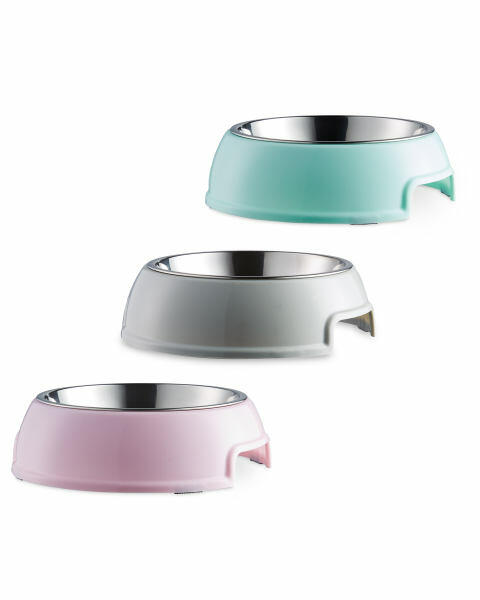 20cm 2-in-1 Pet Bowl