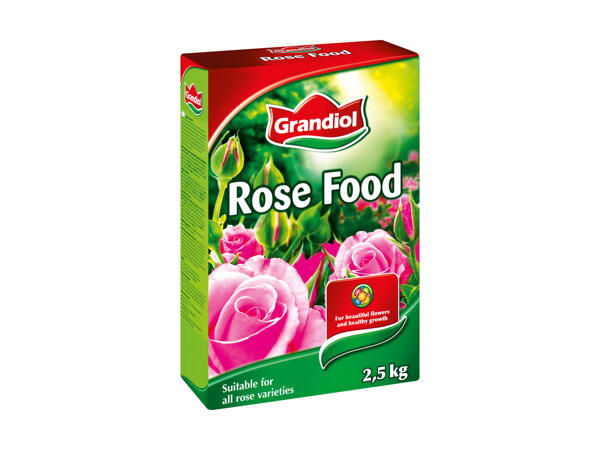 Fertilizzante per rose