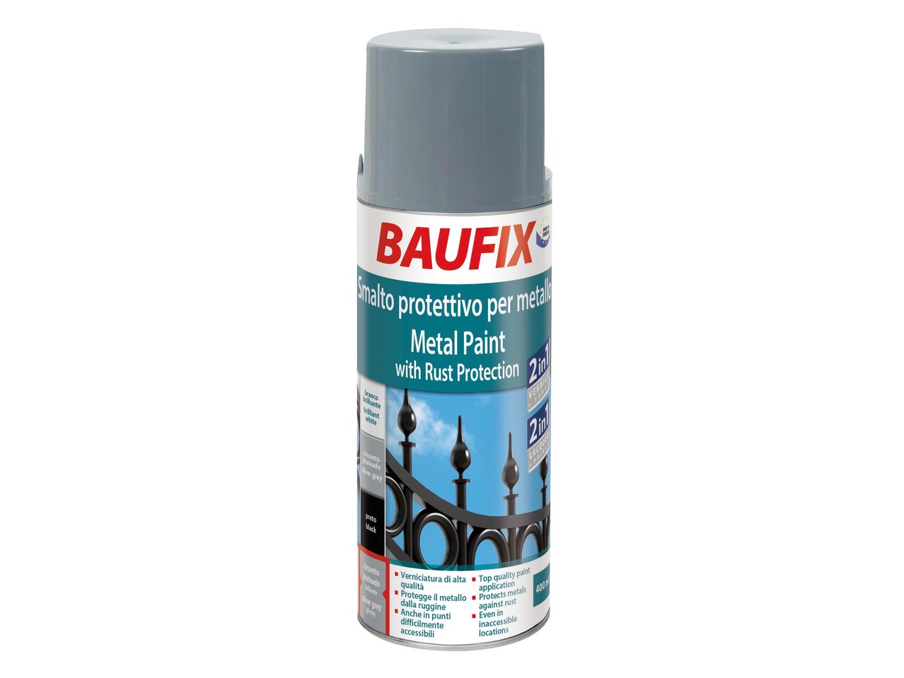 Protective Metal Spray 400ml