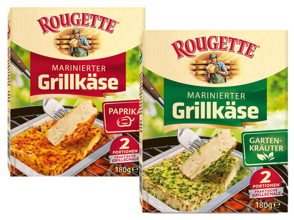 Rougette Grillkäse
