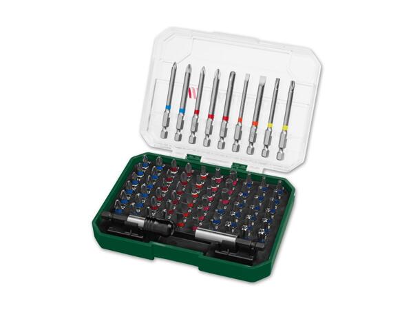 Bit-/Steckschlüssel-Set