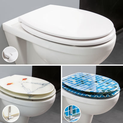 Lunette de WC