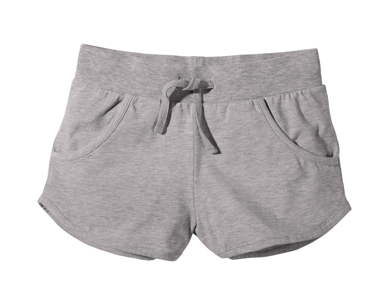 Pepperts Girls' Sweat Shorts1