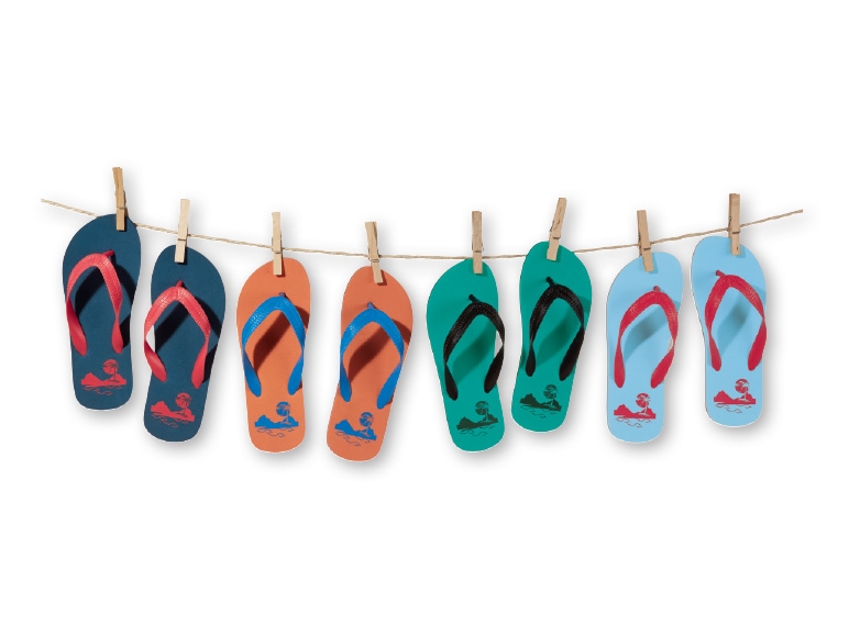 Crivit Kids' Flip Flops