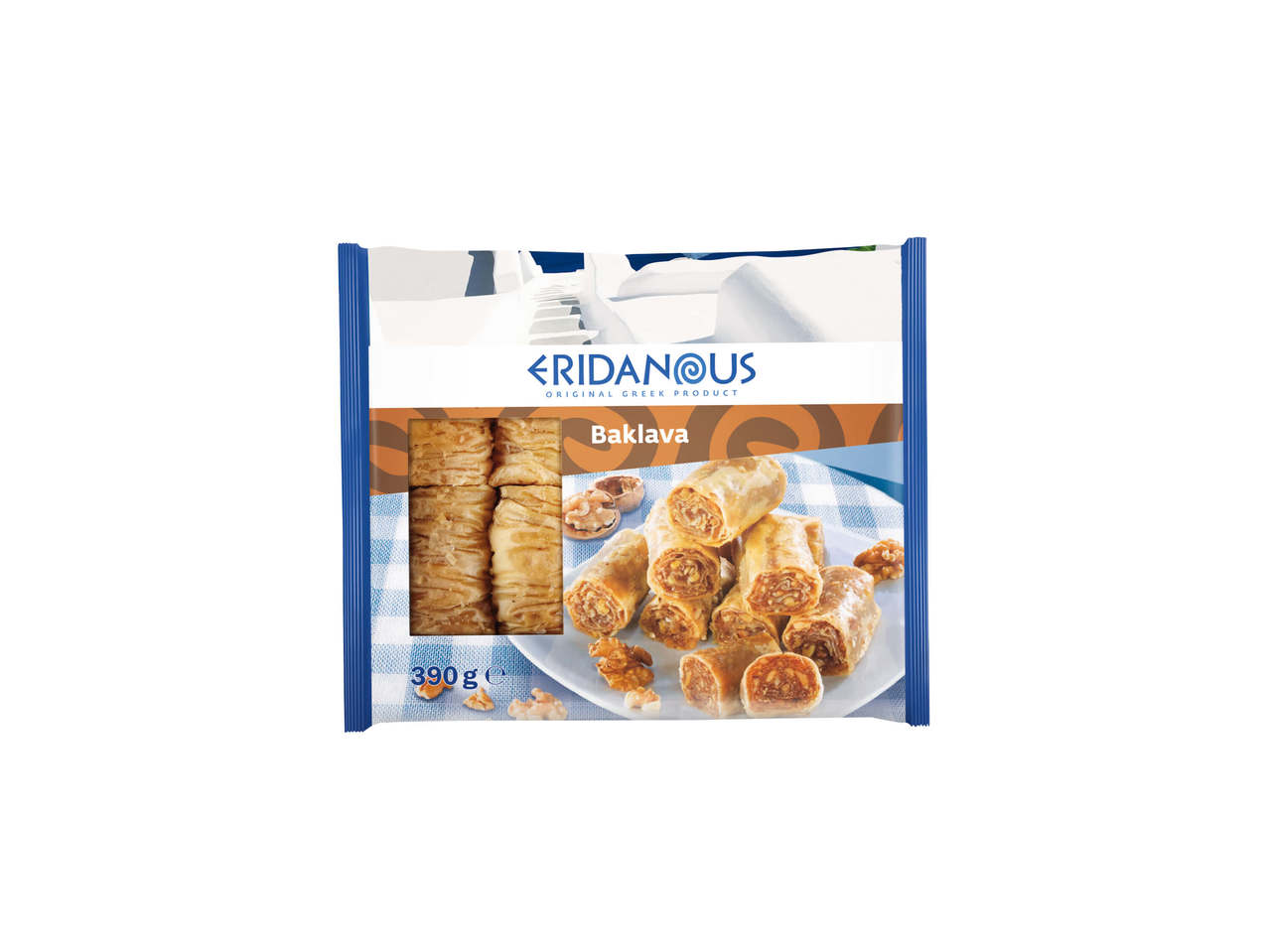 Runde baklava