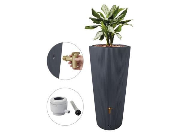 Plastová nádrž na vodu VASO 2 v 1, 220 l