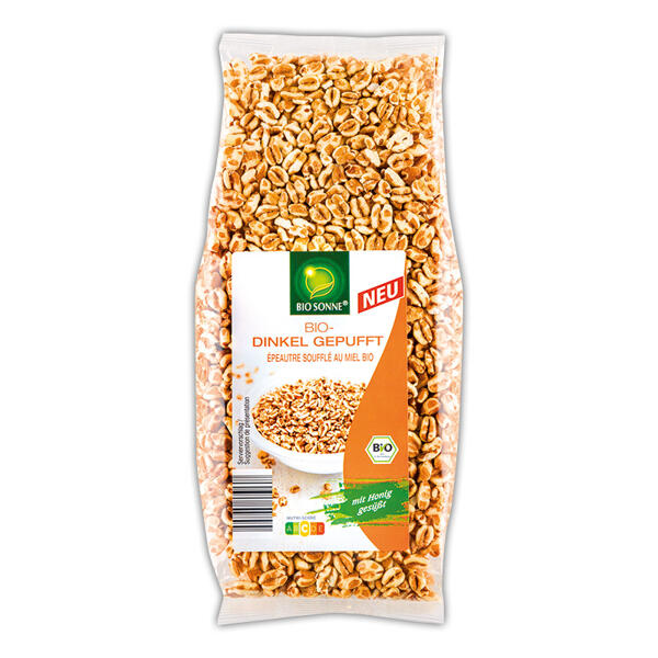 Bio-Dinkel Cerealien