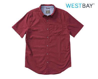 Men's Short Sleeve Shirt