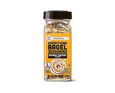 Stonemill 
 Everything Bagel Seasoning Assorted varieties