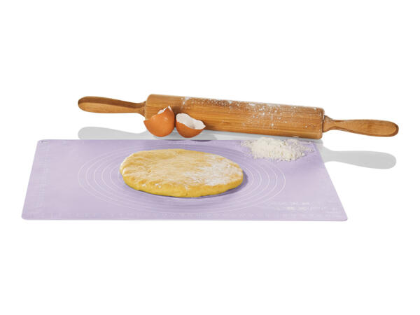 Ernesto Silicone Pastry Brushes/Silicone Spatulas/Silicone Baking Mat