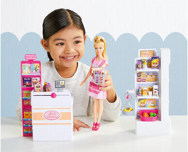 Sienna Doll Playsets