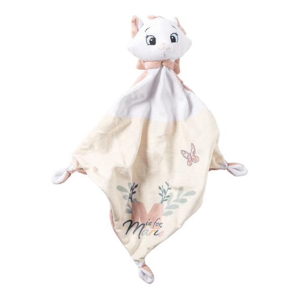 DISNEY(R) 				Chiffon doudou ou hochet