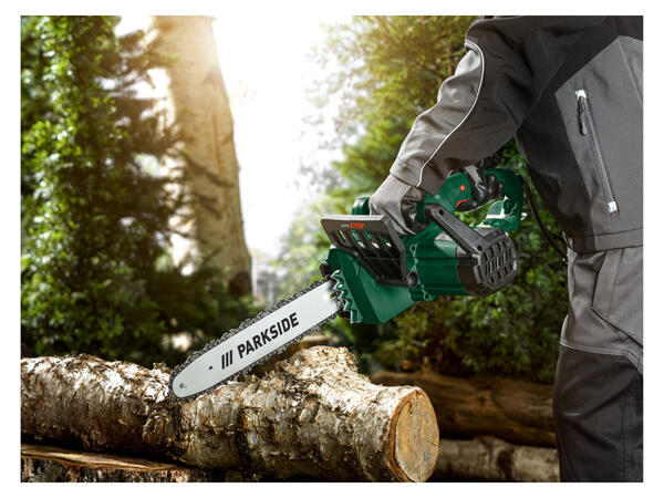 PARKSIDE(R) Electric Chainsaw PKS 1600 B2, 1,600 W