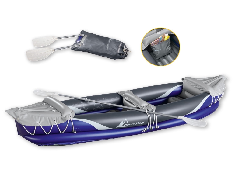 Crivit(R) 2 Person Kayak