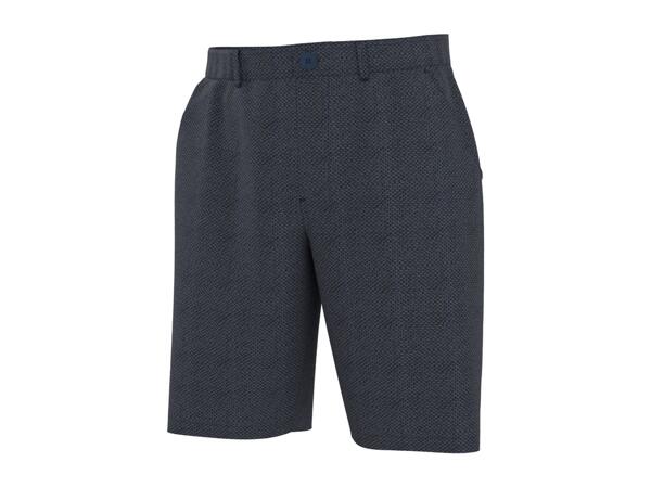 Men's Dark Blue Shorts