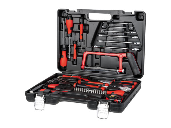 Powerfix Profi 45 Piece Tool Kit1