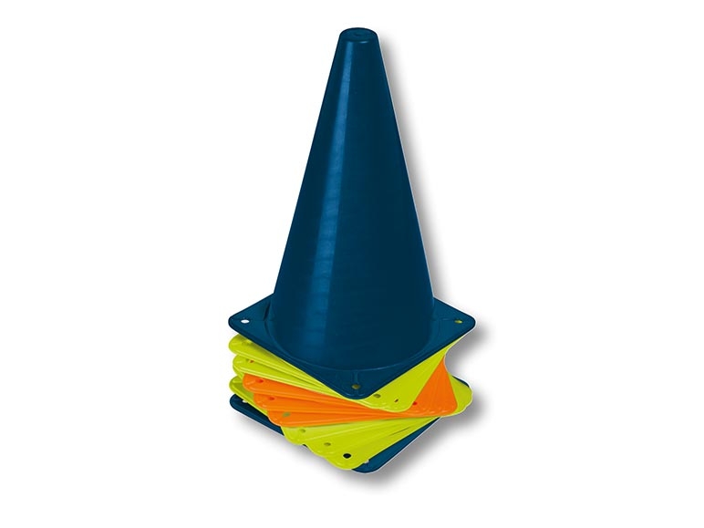 Plots de sport, 10 pièces