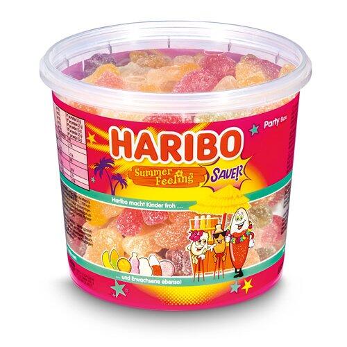 HARIBO Summer Feeling