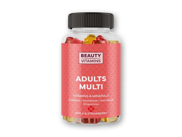 Team Minimates eller Beauty Vitamins