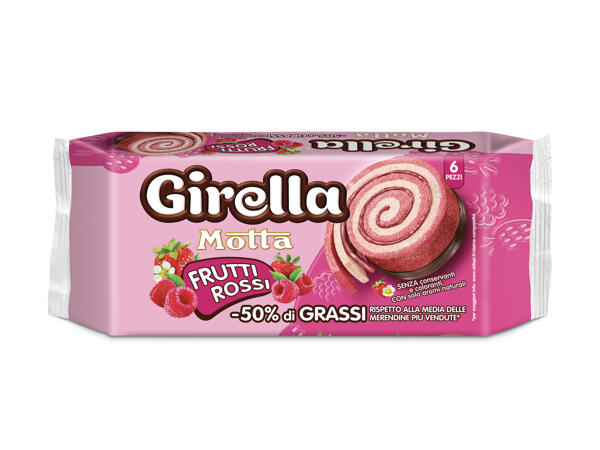 Girella Red Fruits