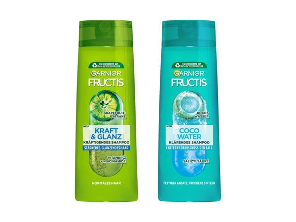 Shampoo Garnier Fructis