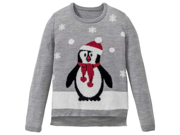 Kids' Christmas Jumper