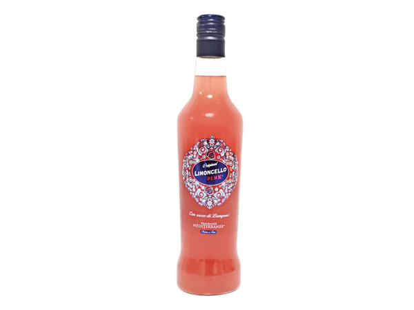 Limoncello Pink
