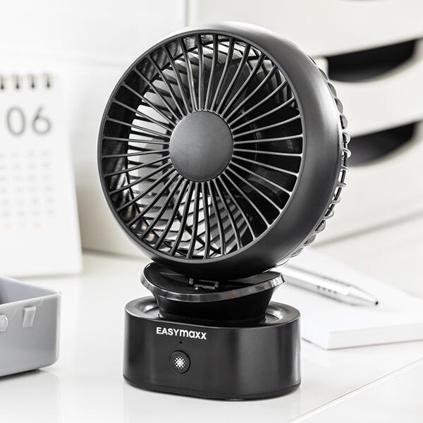 Akku-Tischventilator