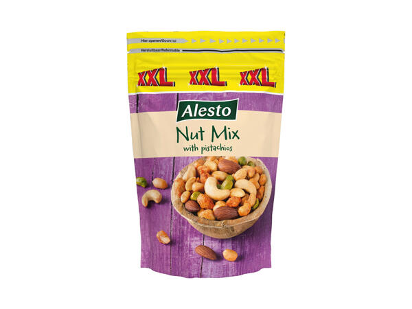 Mélange de noix