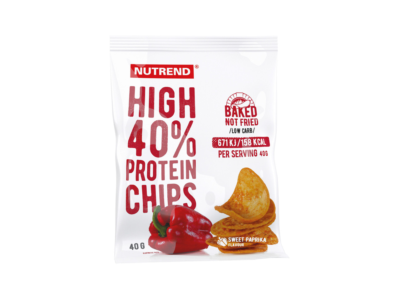 HIGH PROTEIN CHIPS