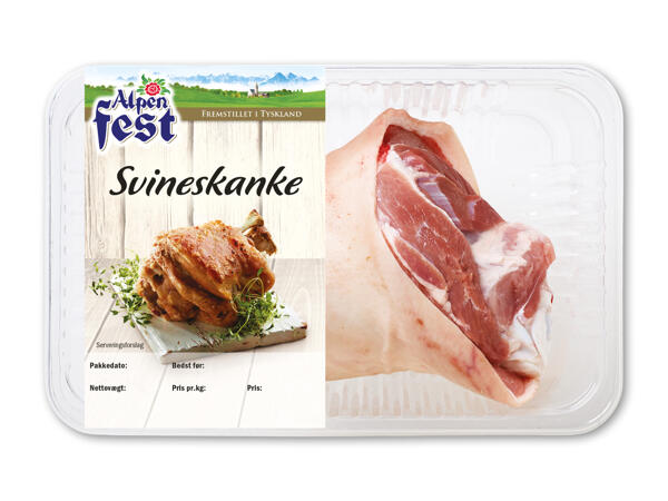 Griseskanke