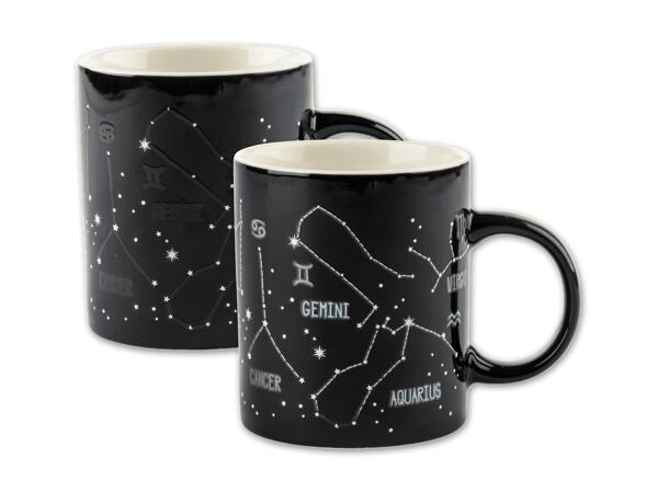 Tasse mit Farbwechsel