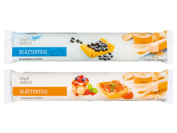 CHEF SELECT Blätterteig