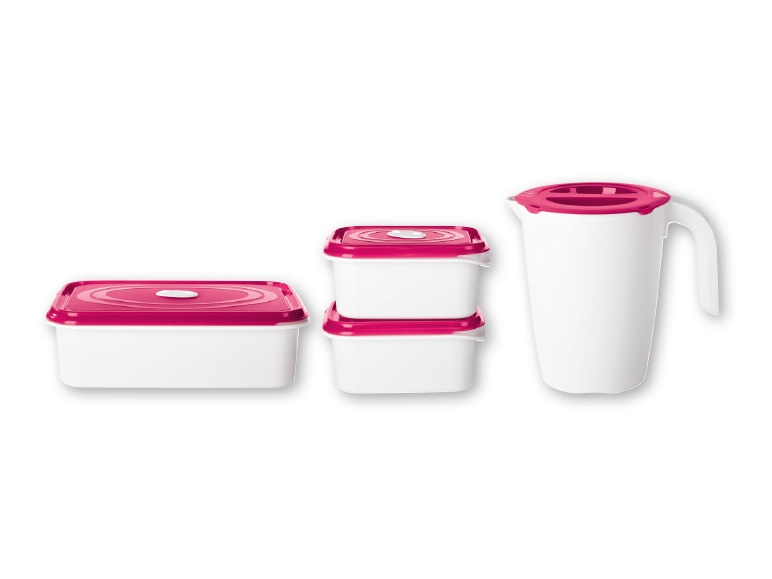 ERNESTO(R) Microwave Containers or Jug
