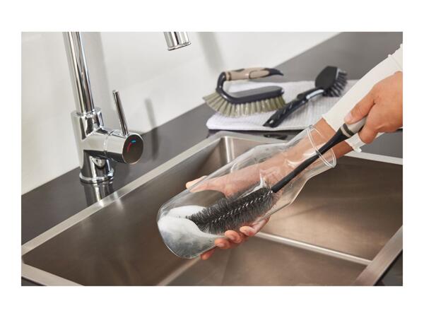 Livarno Home Crevice/​Washing-Up/​Bottle Brush