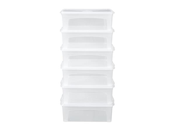 Livarno Home Storage Boxes