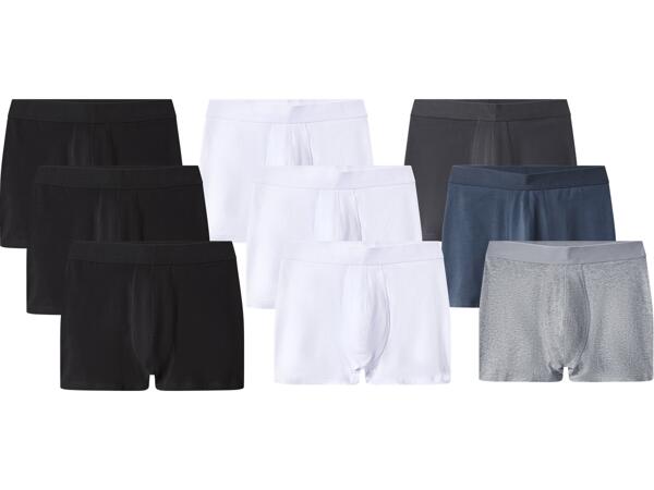 Boxerkalsonger, 3-pack