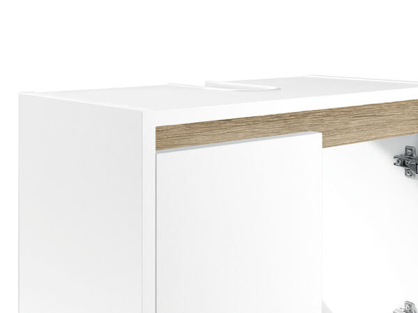 Under-Basin Cabinet