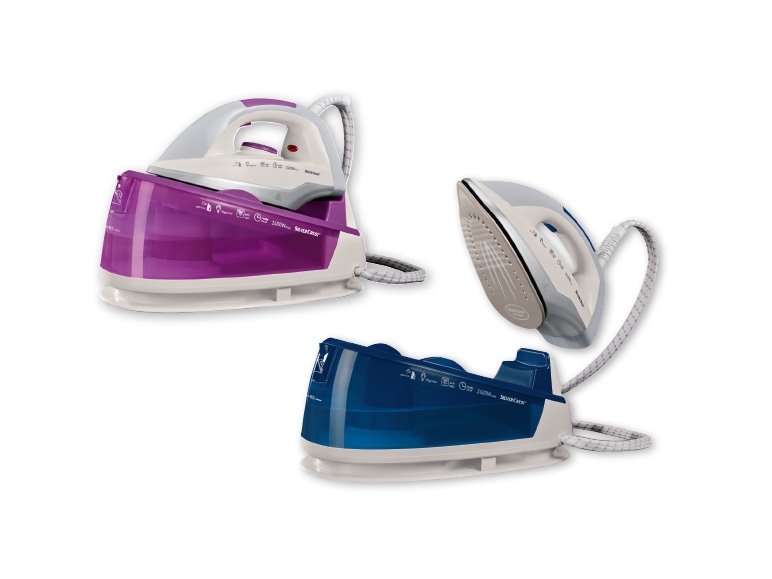 Silvercrest 2,400W Steam Generator