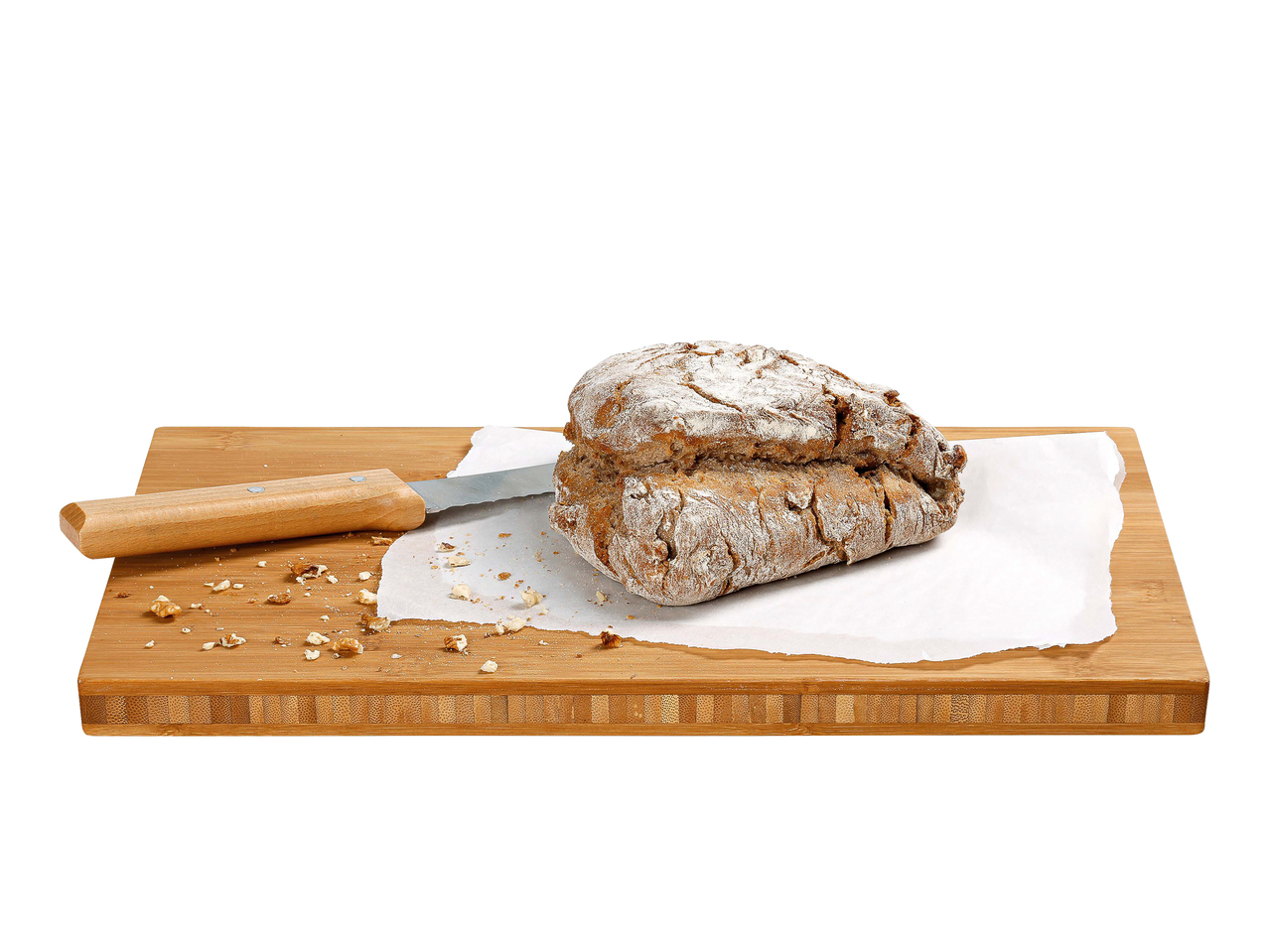 Pane di noci