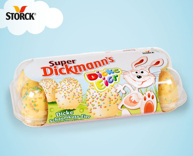 STORCK Super Dickmann's Dicke Eier