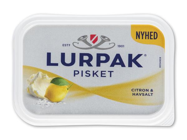 Pisket smør