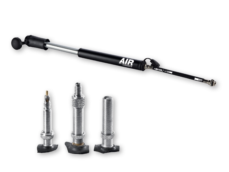CRIVIT Mini Bicycle Pump/Bicycle Tool